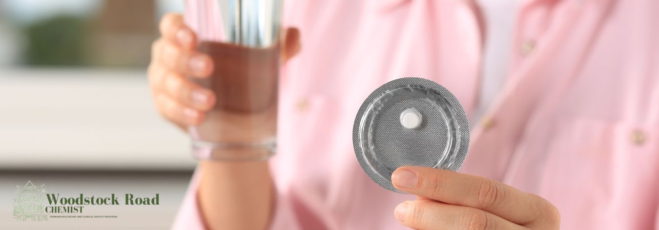 Emergency contraceptive pill