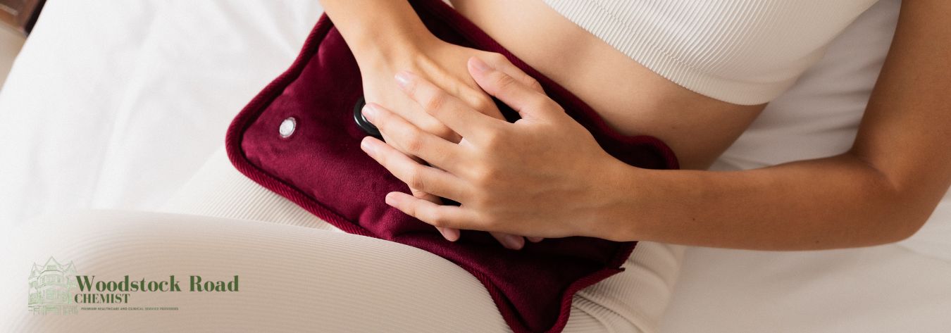 Hot water bottle period