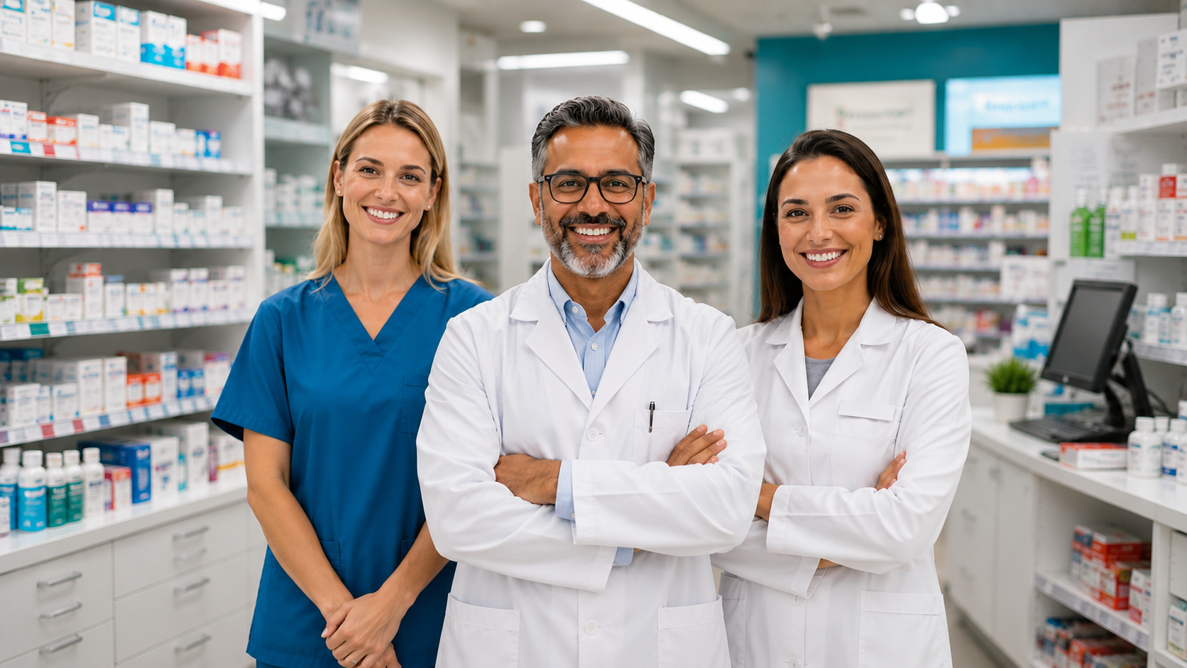 Pharmacy Team