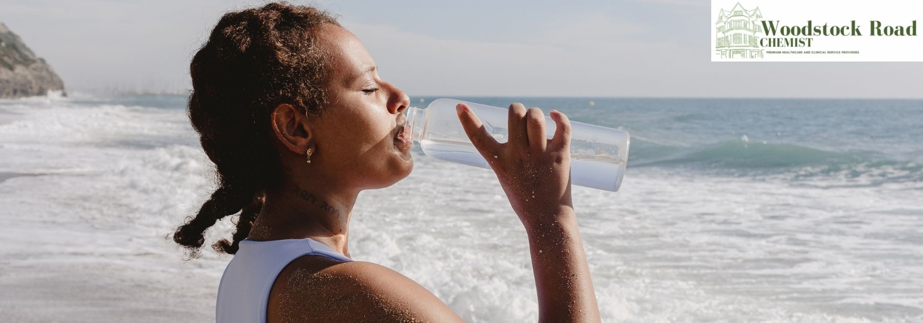 drink bottled water lower typhoid exposure