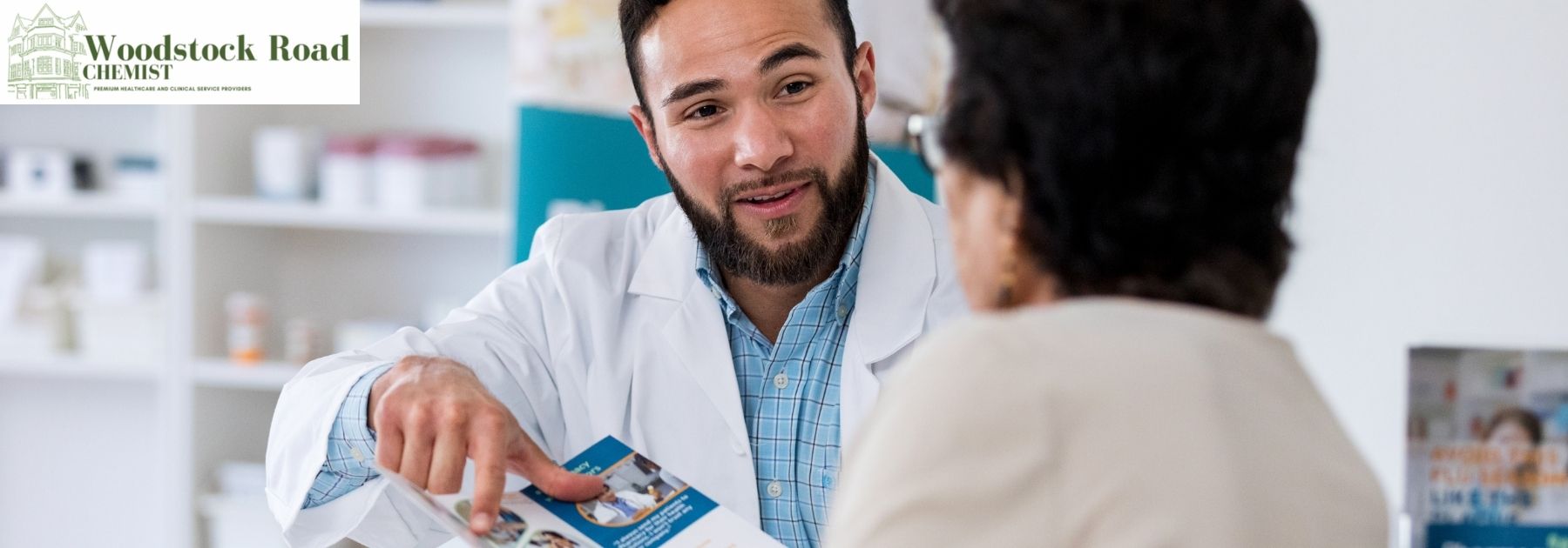 talk pharmacist about vitamin b12 injection