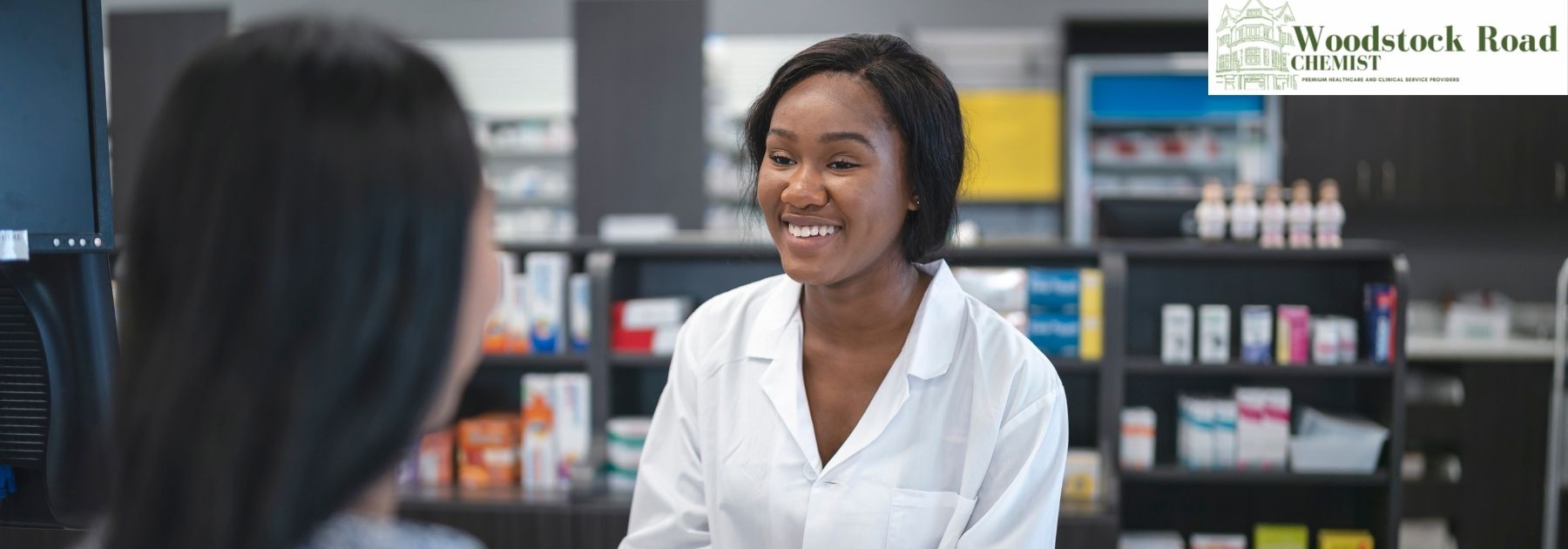 patient talk to pharmacist
