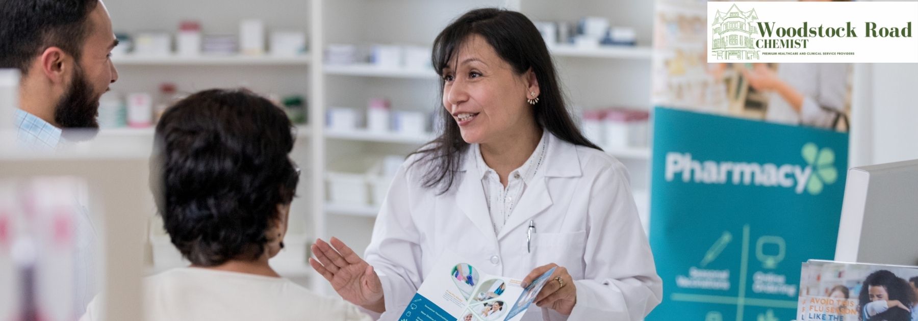 patient talk to pharmacist