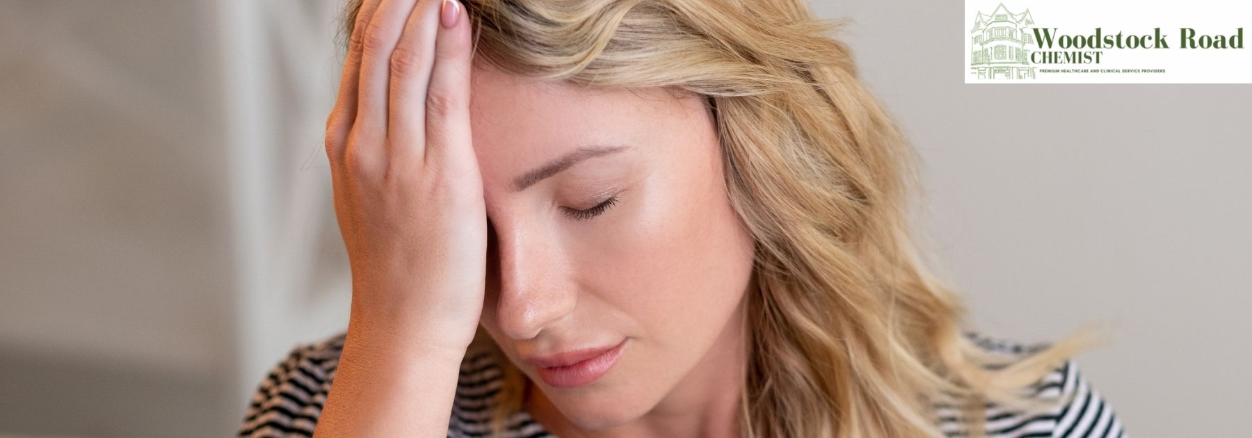 shingles headache symptom