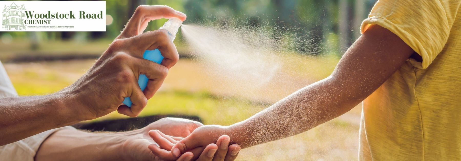 prevent mosquitos spray for dengue fever